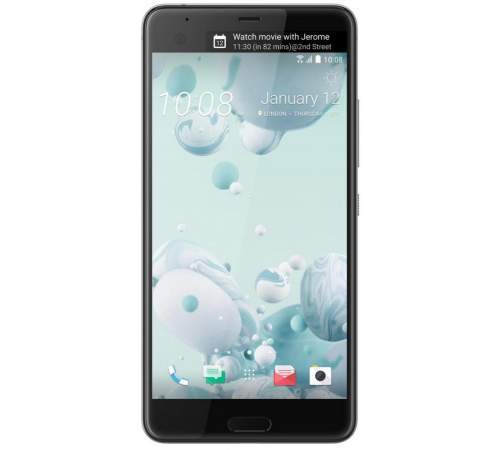 Смартфон HTC U ULTRA 4/64Gb Dual Sim Ice White